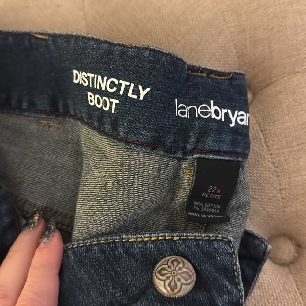 Bootcut jeans - Picture 2 of 3